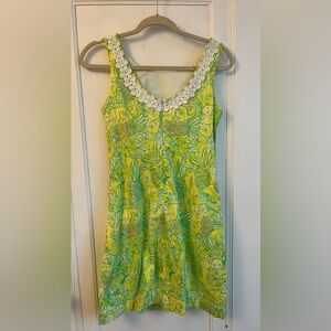 Lilly Pulitzer Size 2 Dress